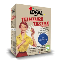 Teinture textile vintage jeans color Idéal 350g>Ideal Clearance