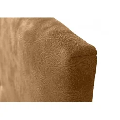 TETE DE LIT DALIA TISSU MAGNOLIA Cuir 100><noscript><img width=
