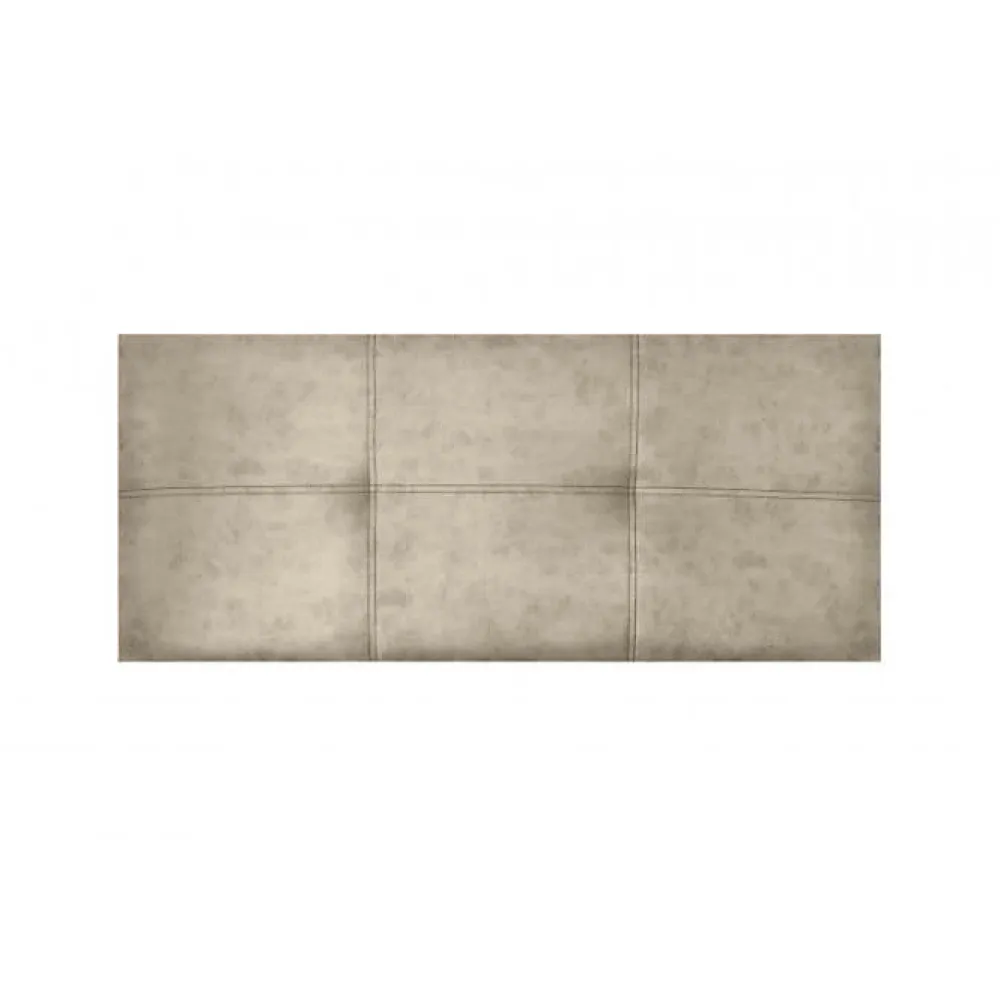 TETE DE LIT DALIA TISSU MAGNOLIA Beige 115>Eccox Discount