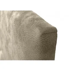 TETE DE LIT DALIA TISSU MAGNOLIA Beige 115><noscript><img width=