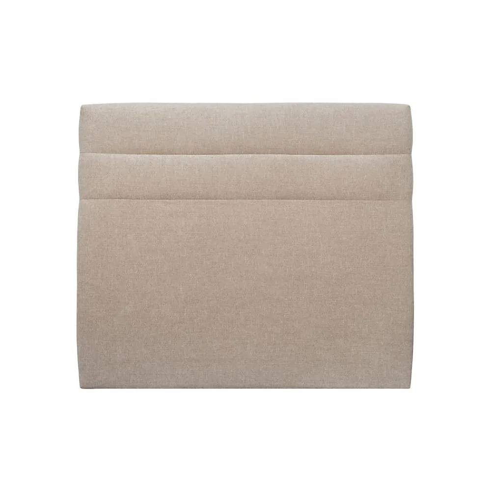 Tete de lit Lignes Tissu - A poser au sol>Sommeil De Plomb New