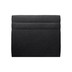 Tete de lit Lignes Tissu - A poser au sol><noscript><img width=