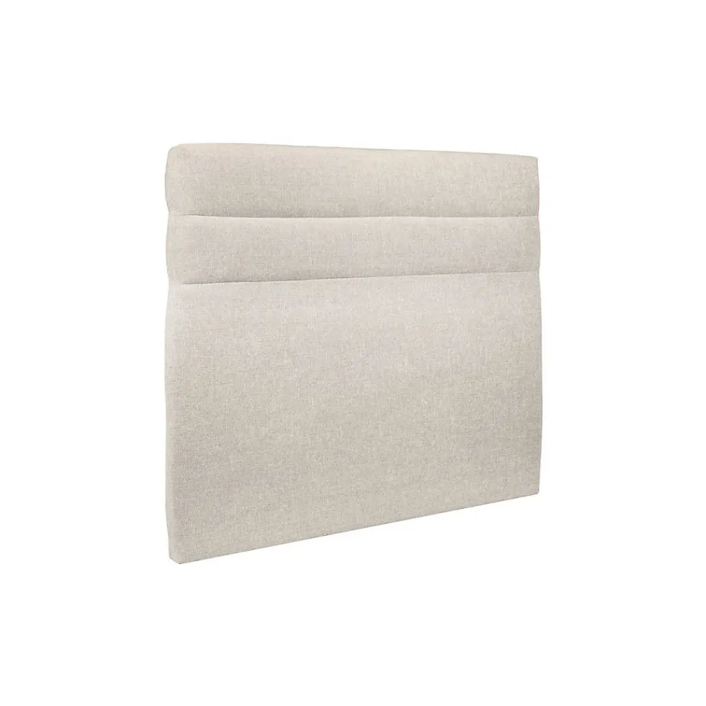 Tete de lit Lignes Tissu - A poser au sol>Sommeil De Plomb New