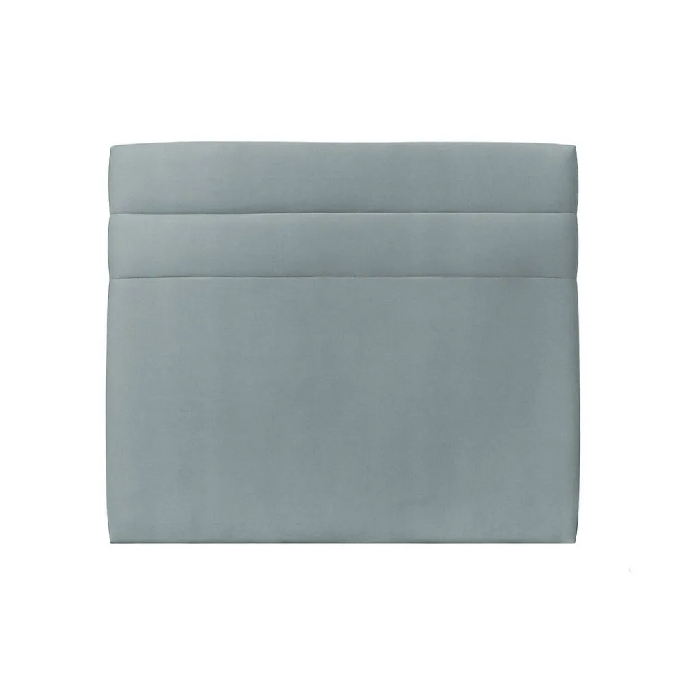 Tete de lit Lignes Velours - A poser au sol>Sommeil De Plomb New