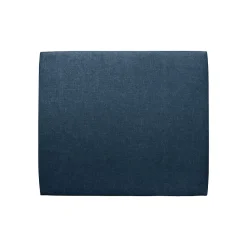 Tete de lit tapissier Tissu - A poser au sol><noscript><img width=