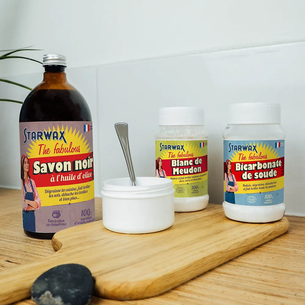 The fabulous Bicarbonate de soude 500 g>Starwax Fabulous Online