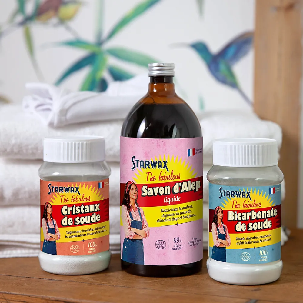 The fabulous Bicarbonate de soude 500 g>Starwax Fabulous Online