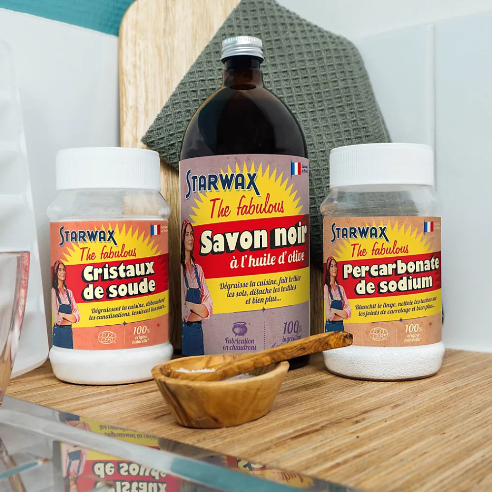 The fabulous Percarbonate de sodium 400 gr>Starwax Fabulous Hot