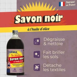 Starwax Fabulous The Fabulous Savon noir multi-usages concentré 1L* Savon