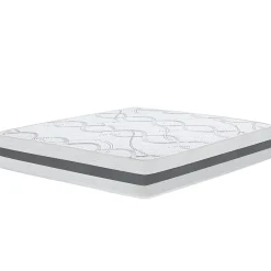 Matelas en Mousse à Mémoire de Forme 165x210 cm Hauteur 27 cm><noscript><img width=