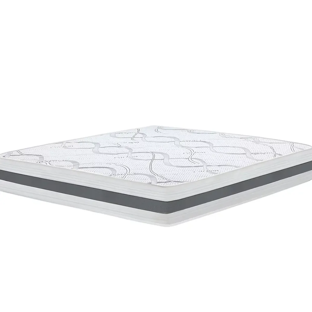 The White Stone Matelas Orthopédique 170x220 cm Fermeté Moyenne* Matelas