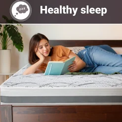 Matelas Orthopédique 70x140 cm Fermeté Moyenne><noscript><img width=