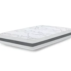 The White Stone Matelas Orthopédique 95x210 cm Fermeté Moyenne* Matelas