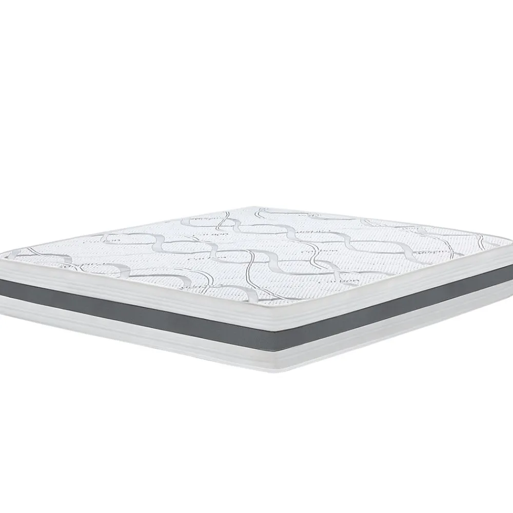 Matelas Orthopédique 140x205 cm Fermeté Moyenne>The White Stone Online