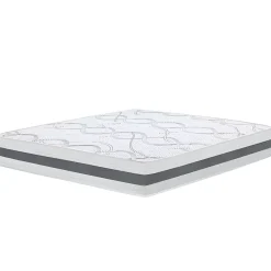 The White Stone Matelas Orthopédique 160x190 cm Fermeté Moyenne* Matelas