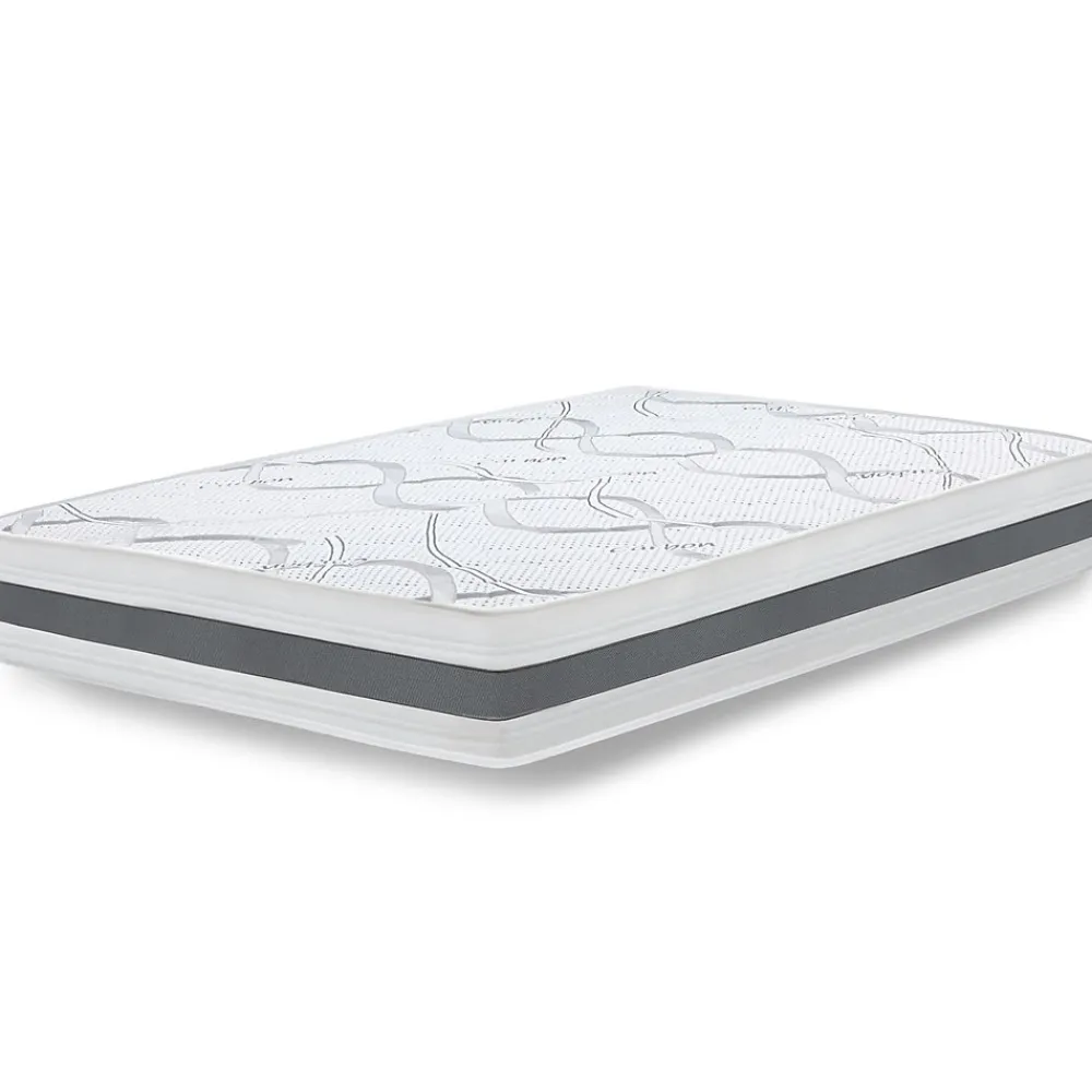 Matelas Orthopédique 100x210 cm Fermeté Moyenne>The White Stone Online