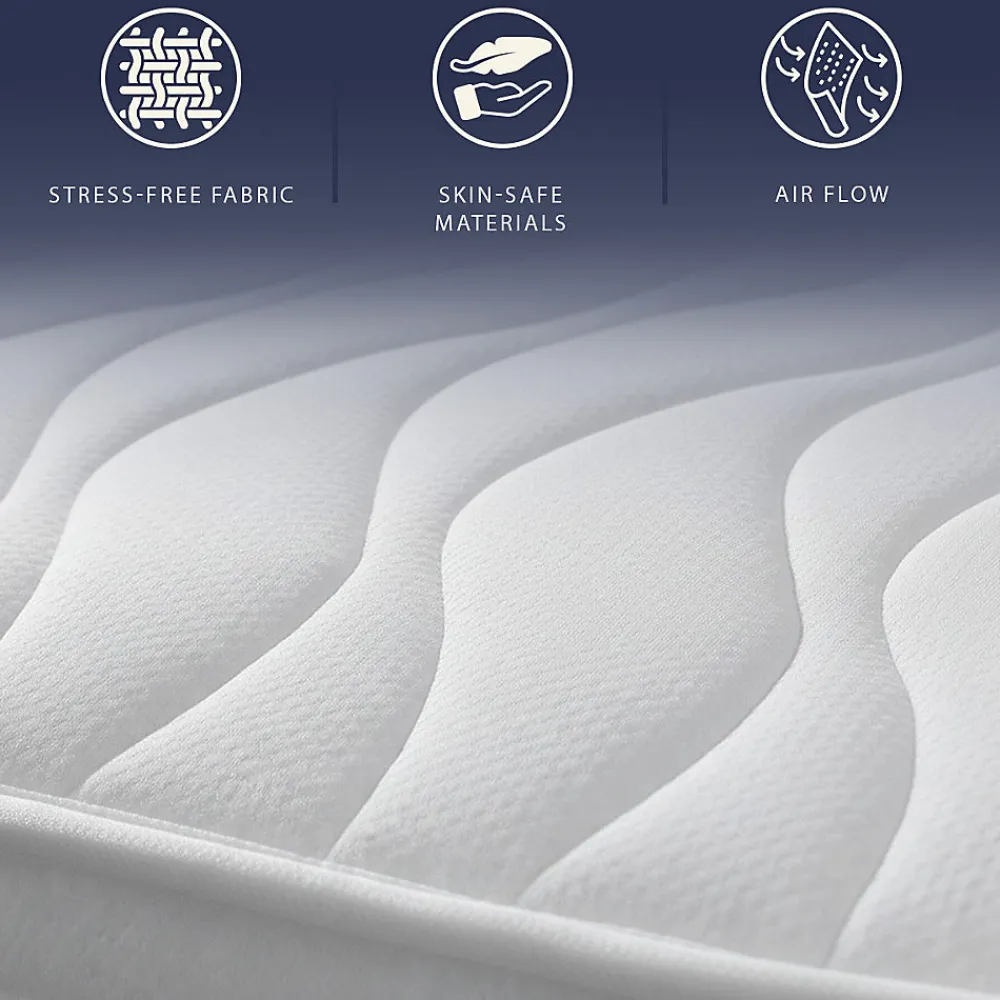 Matelas 140x190 Waterfoam Thermosensible>The White Stone Discount