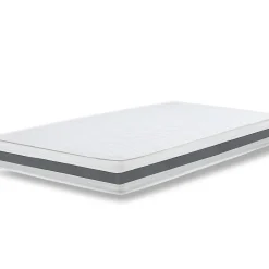 Matelas 90x150 cm en Mousse Antibactérien><noscript><img width=
