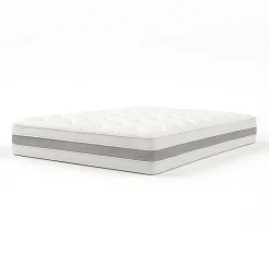 The White Stone Matelas 90x200 20cm à fermeté élevée* Matelas