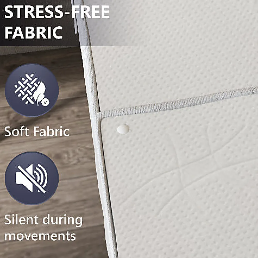 Protège-matelas 80x200 Imperméable avec Alèse Amovible>The White Stone Online