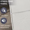 The White Stone Set de 3 Alèses 80x75 cm Imperméables et Réutilisables* Protège Matelas