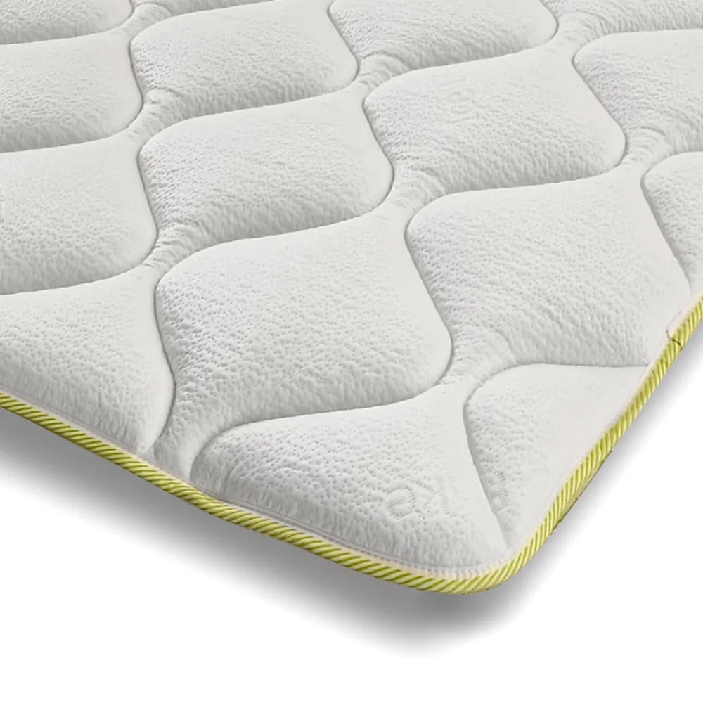 Surmatelas Rafraîchissant avec Élastiques 170x200>The White Stone Sale