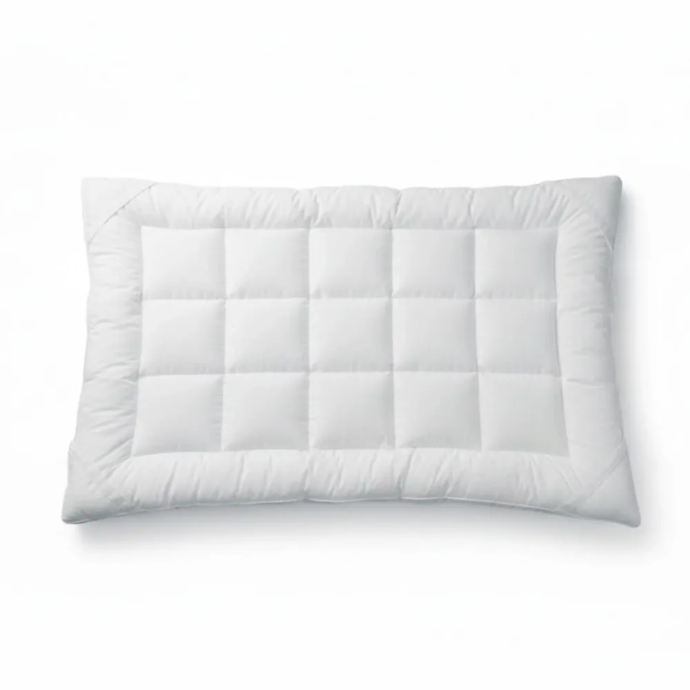 The White Stone Surmatelas 90x190 cm en ouate de 800 g* Surmatelas