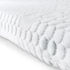 The White Stone Surmatelas en mousse à mémoire de forme 95 x 200 cm* Surmatelas