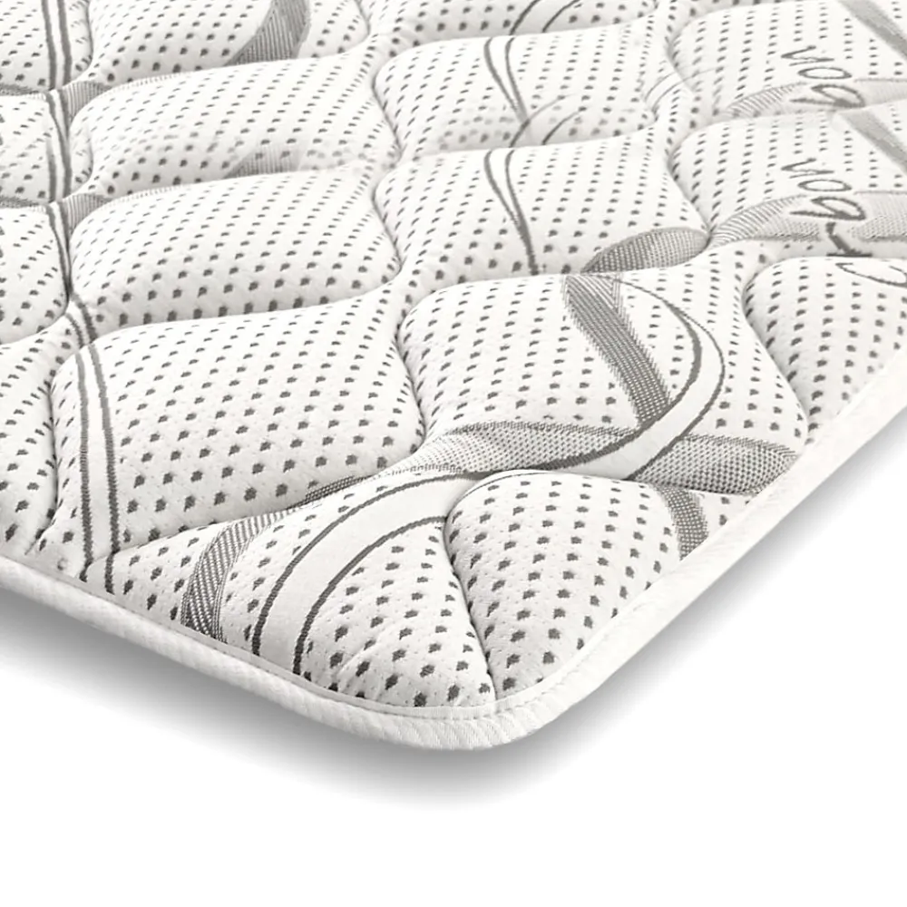 Surmatelas 170x190 respirant hauteur 5 cm>The White Stone Discount
