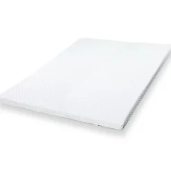 The White Stone Topper Memory Foam Pour lit double 140x210* Surmatelas