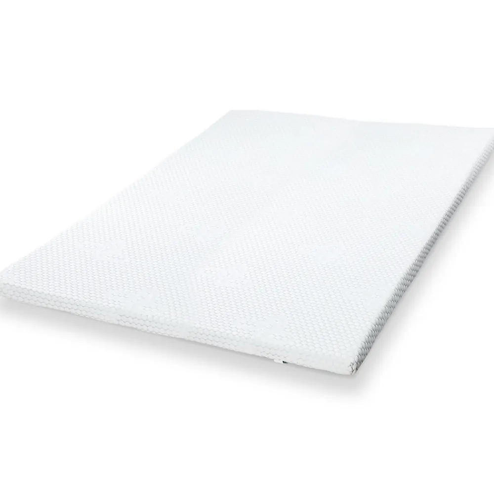 Topper Memory Foam Pour lit simple 120x220>The White Stone Hot