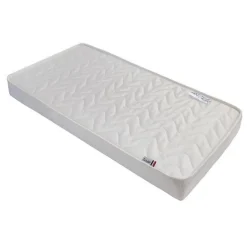 Tineo Matelas bebe Climatise 60x120 cm* Matelas
