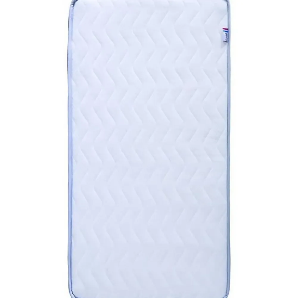 Tineo Matelas climatise 60x120x10* Matelas