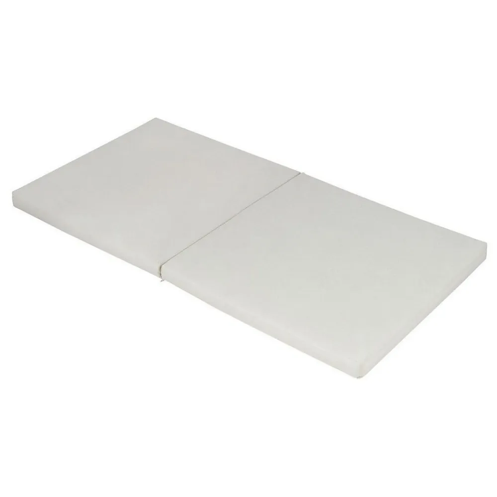 Matelas pliant 2 parties 60x120x4cm>Tineo Outlet
