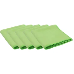 - Lavettes Microfibres 100% recyclées - Lot de 5 - Anti rayures - Lavables et réutilisables>Ti'Pi Clearance