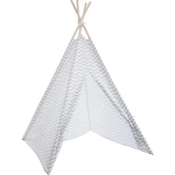 Atmosphera Créateur D'Intérieur Tipi pour enfant coloris gris Atmosphera*Enfant Lit Enfant