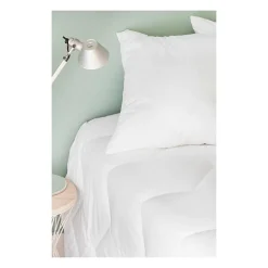 Toison d'Or - Oreiller - Bamboo - Confort médium - 65x65cm - Blanc* Oreiller Moelleux