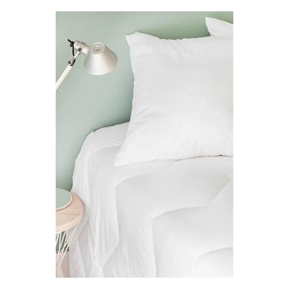 Toison d'Or - Oreiller - Bamboo - Confort médium - 65x65cm - Blanc* Oreiller Moelleux