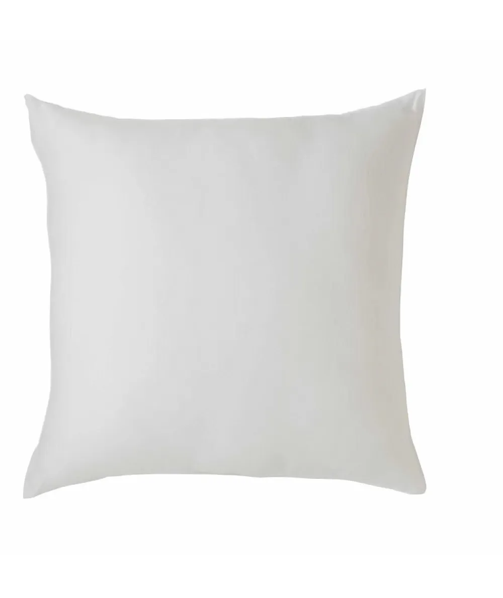 - Oreiller - Eole - Confort souple - 60x60cm - Blanc>Toison d'Or Clearance