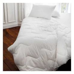 Toison d'Or - Oreiller - Harmonie - Confort médium - 60x60 cm - Blanc* Oreiller Moelleux
