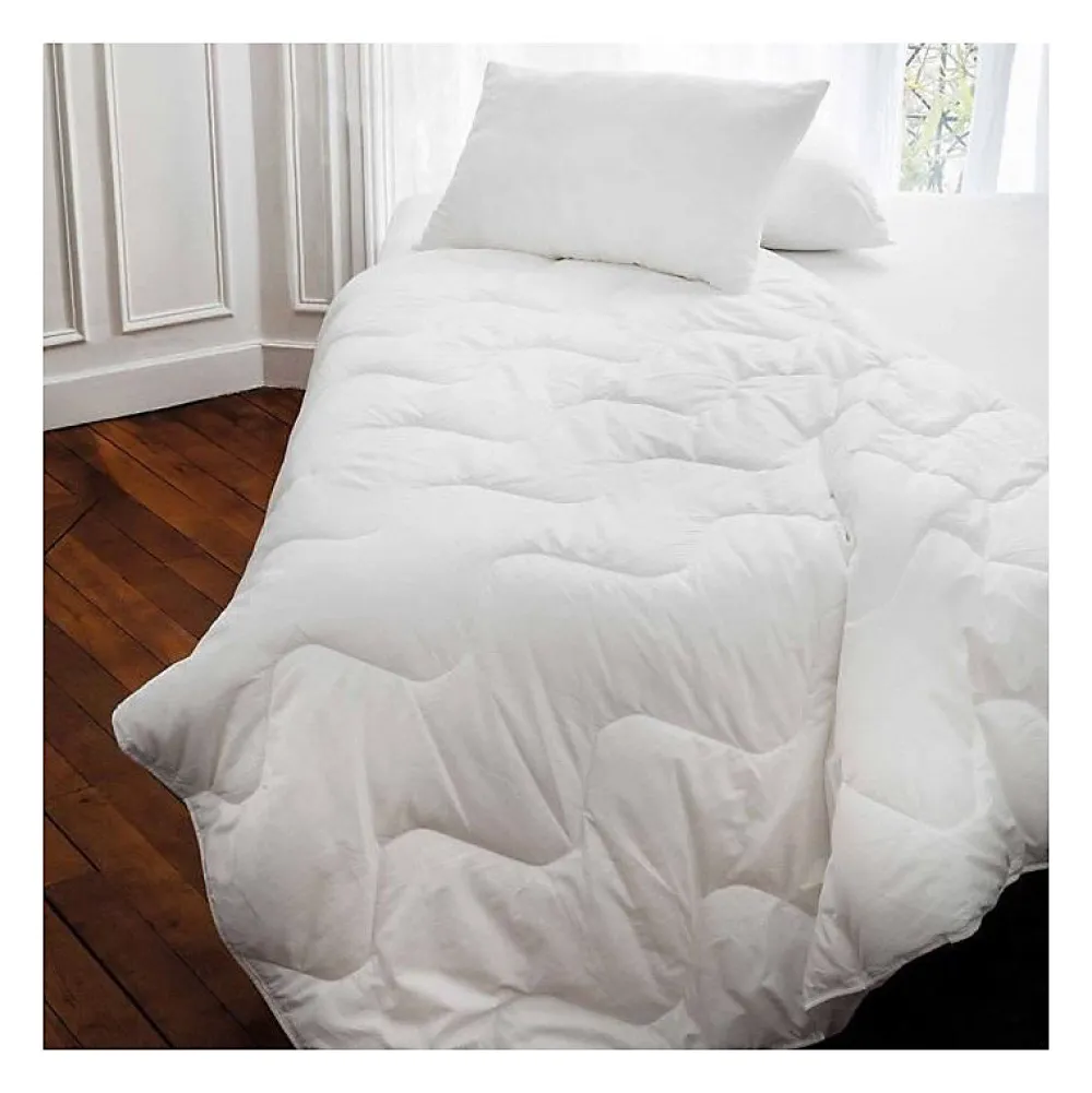 Toison d'Or - Oreiller - Harmonie - Confort médium - 45x70cm - Blanc* Oreiller Moelleux