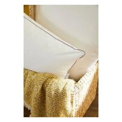 - Oreiller - Trésor - Confort médium - 50x70 cm - Blanc><noscript><img width=