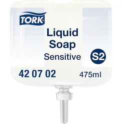 Savon Liquide Peaux Sensibles Mini - 8 x 420702>Tork Sale