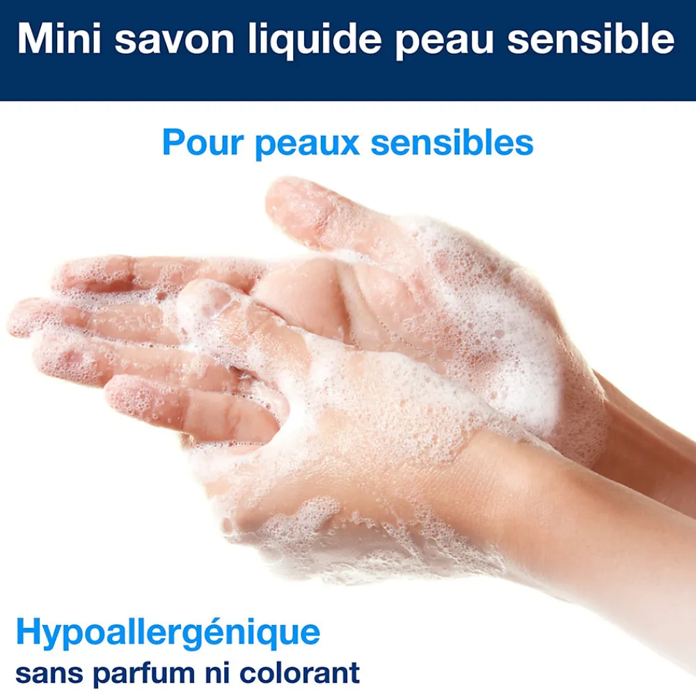 Savon Liquide Peaux Sensibles Mini - 8 x 420702>Tork Sale