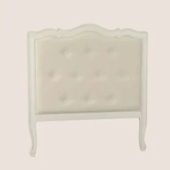 Hellin Tête de lit 90 capitonnée - MURIANE* Tête De Lit
