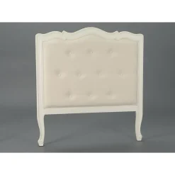 Hellin Tête de lit 90 capitonnée - MURIANE* Tête De Lit