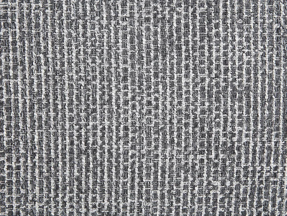 Tête de lit 160 cm - Tissu texturé - Gris - PANIOTI>Vente-unique Online