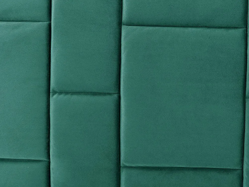 Tête de lit 180 cm - Velours - Vert - HERMINE>Vente-unique Sale