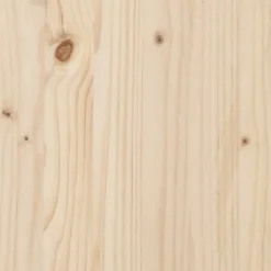 Tête de lit 120 cm bois massif de pin><noscript><img width=