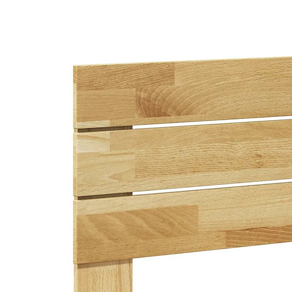 Vidaxl Tête de lit 180 cm en bois massif de chêne* Tête De Lit